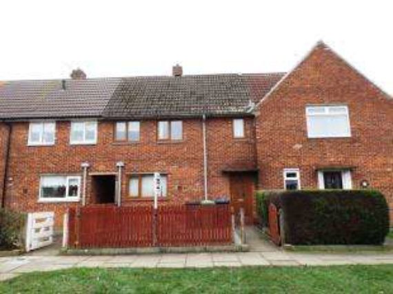 2 Bedroom Terraced